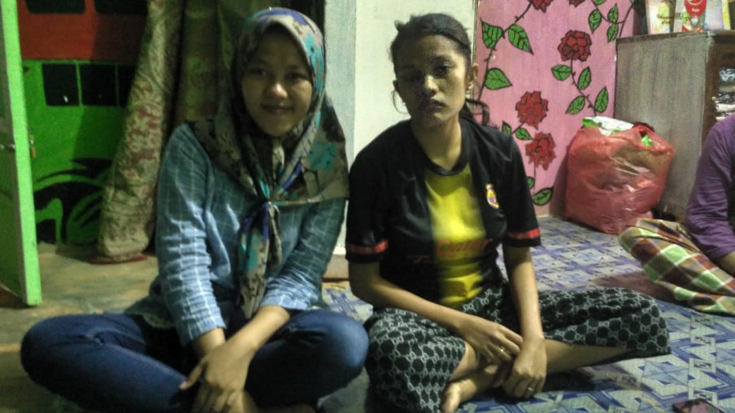 Kunjungan Pertama